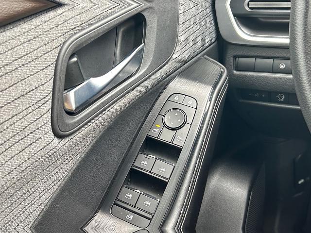 2023 Nissan Rogue Vehicle Photo in Statesboro, GA 30458