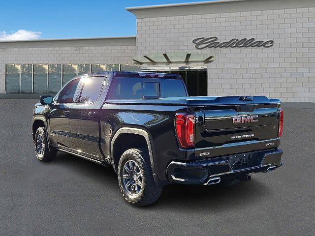 2024 GMC Sierra 1500 Vehicle Photo in TREVOSE, PA 19053-4984