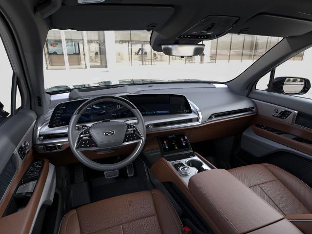 2026 Cadillac VISTIQ Vehicle Photo in GREEN BAY, WI 54303-3330