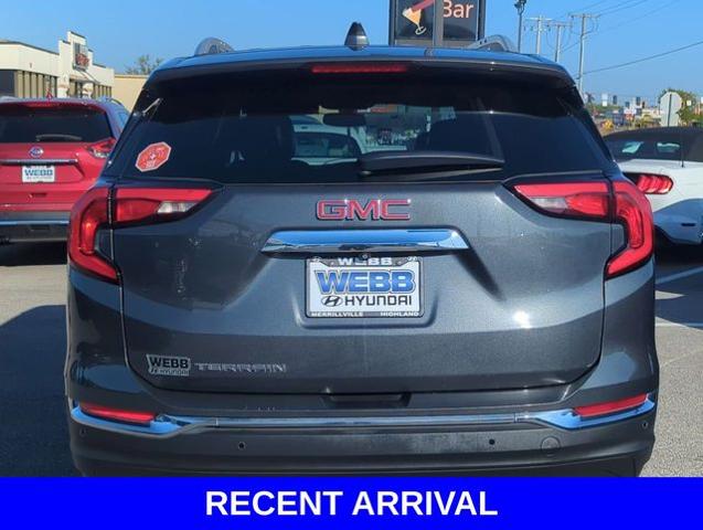 2019 GMC Terrain Vehicle Photo in Merrillville, IN 46410