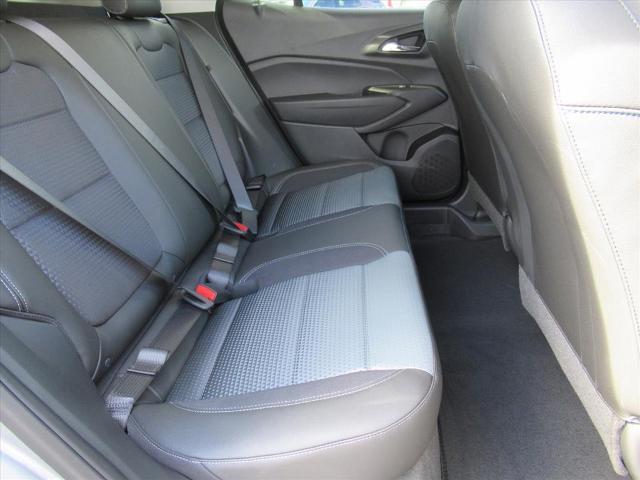 2026 Chevrolet Trax Vehicle Photo in LEESBURG, FL 34788-4022
