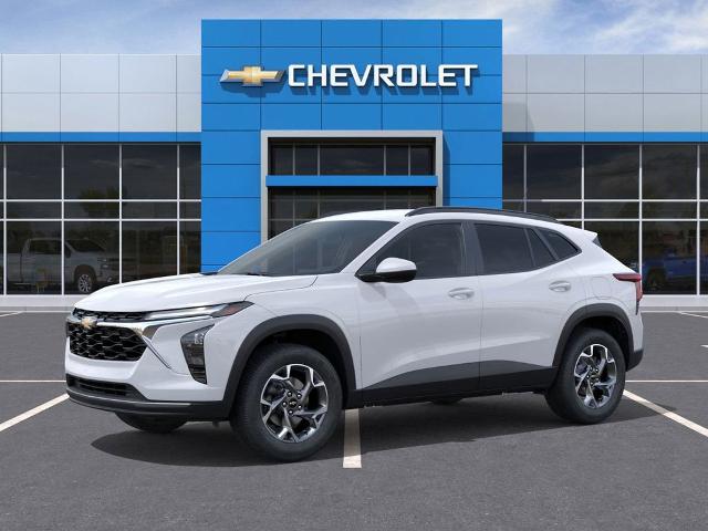 2026 Chevrolet Trax Vehicle Photo in PUYALLUP, WA 98371-4149