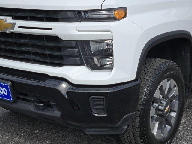 2024 Chevrolet Silverado 2500 HD Vehicle Photo in Decatur, TX 76234