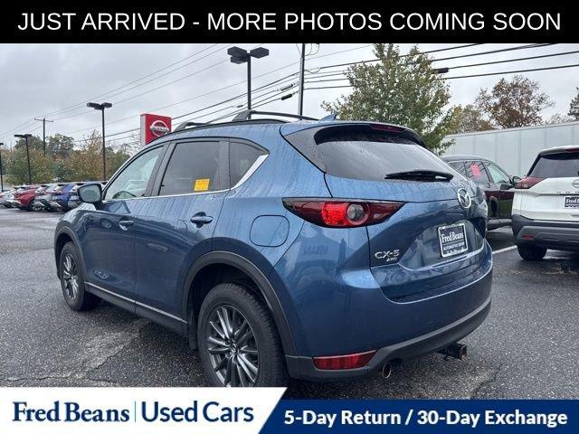 2020 Mazda CX-5 Vehicle Photo in Flemington, NJ 08822