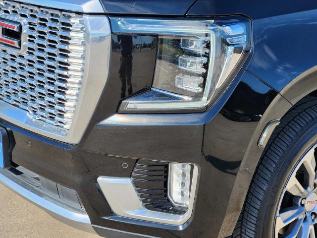 2023 GMC Yukon Vehicle Photo in DENTON, TX 76210-9321