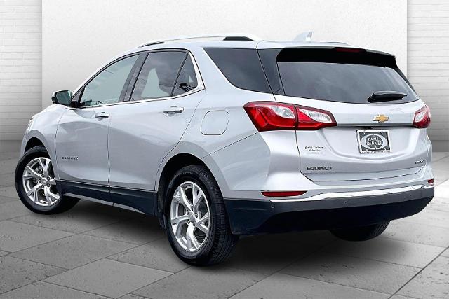 2021 Chevrolet Equinox Vehicle Photo in INDEPENDENCE, MO 64055-1314