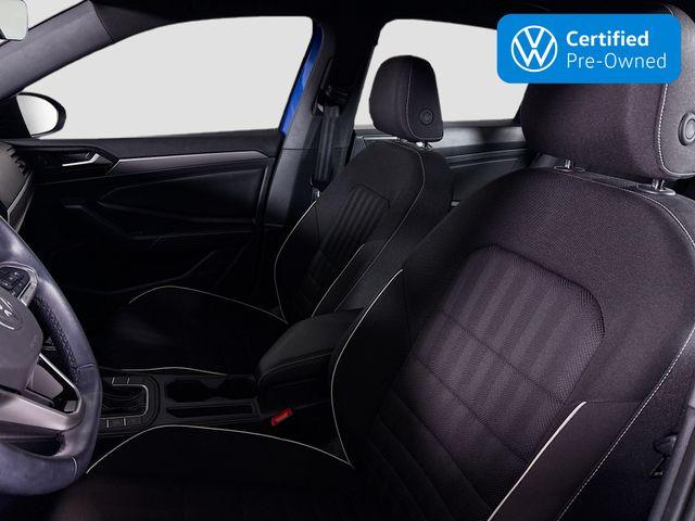 2024 Volkswagen Jetta Vehicle Photo in Puyallup, WA 98371