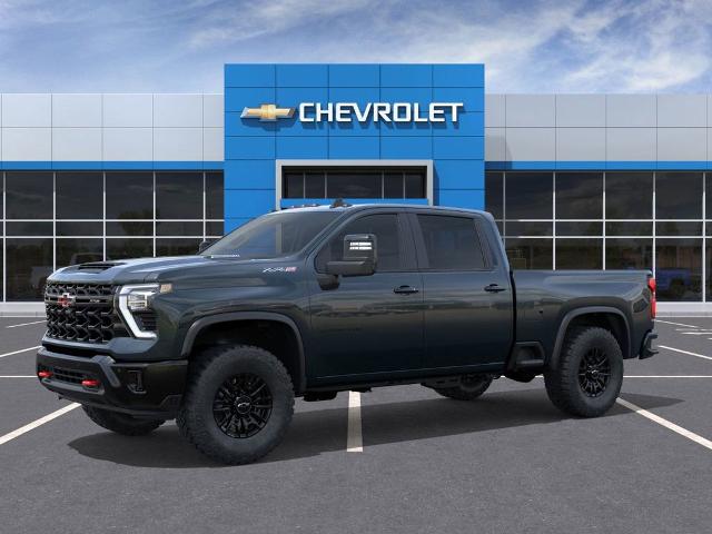 2026 Chevrolet Silverado 2500 HD Vehicle Photo in PUYALLUP, WA 98371-4149