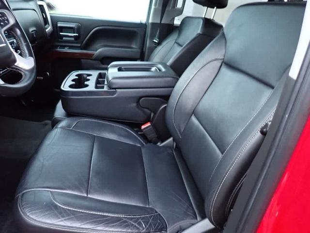 2018 GMC Sierra 1500 Vehicle Photo in ZELIENOPLE, PA 16063-2910