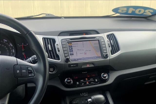 2015 Kia Sportage Vehicle Photo in KANSAS CITY, MO 64114-4545