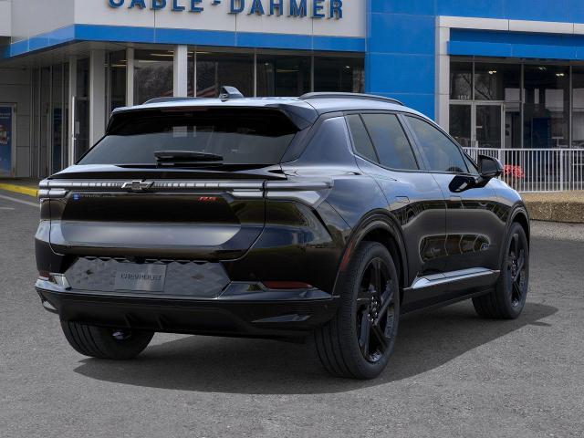 2026 Chevrolet Equinox EV Vehicle Photo in INDEPENDENCE, MO 64055-1314