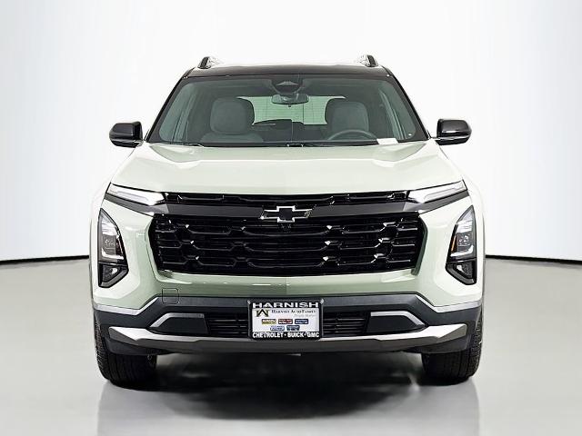 2026 Chevrolet Equinox Vehicle Photo in PUYALLUP, WA 98371-4149