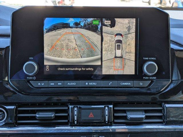 2024 Nissan Pathfinder Vehicle Photo in BRUNSWICK, GA 31525-1881