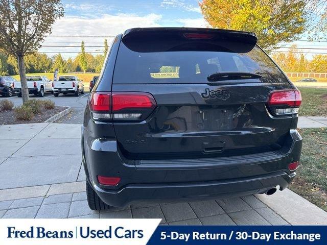 2020 Jeep Grand Cherokee Vehicle Photo in Flemington, NJ 08822