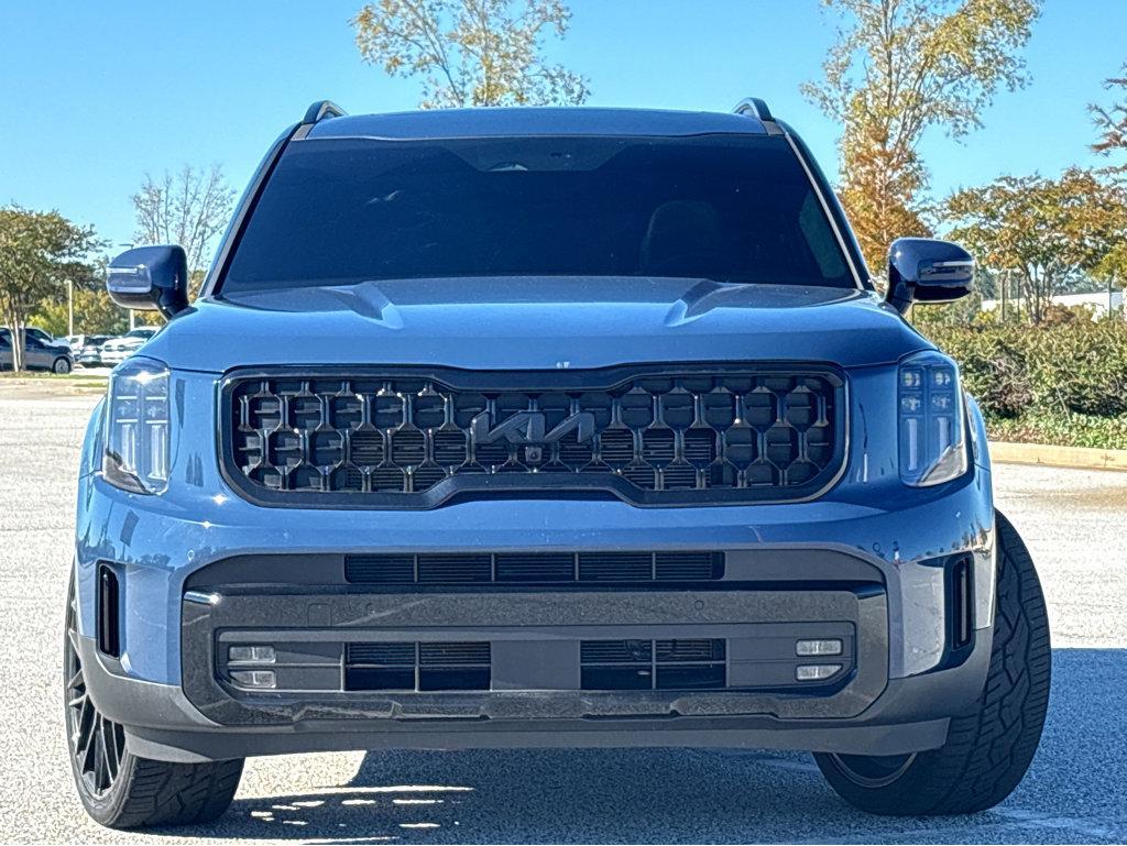 2025 Kia Telluride Vehicle Photo in POOLER, GA 31322-3252