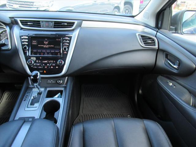 2019 Nissan Murano Vehicle Photo in LEESBURG, FL 34788-4022
