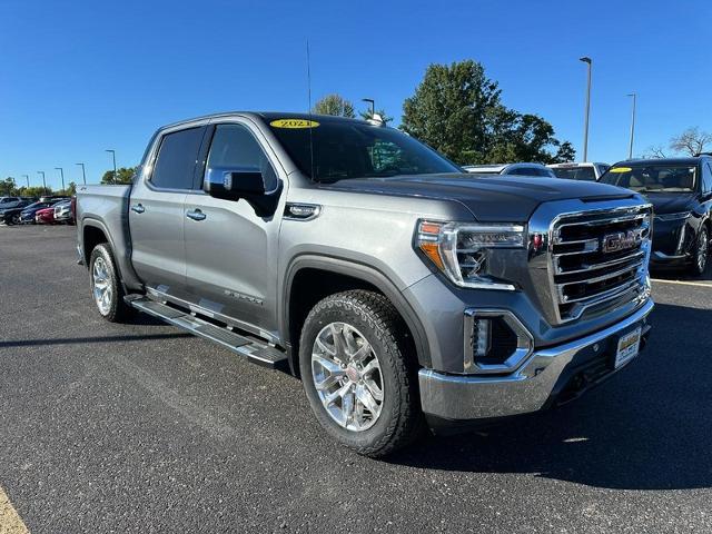 2021 GMC Sierra 1500 Vehicle Photo in COLUMBIA, MO 65203-3903