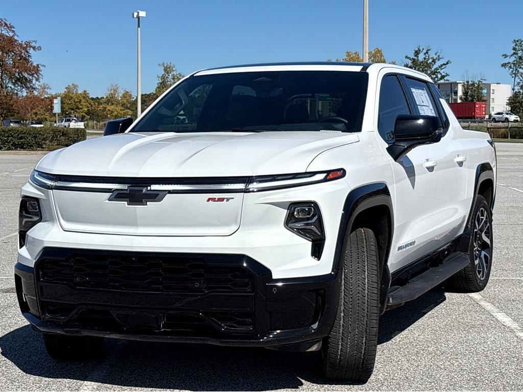 2025 Chevrolet Silverado EV Vehicle Photo in POOLER, GA 31322-3252