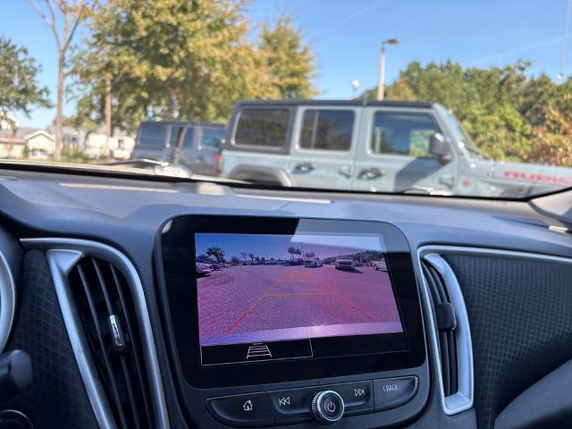 2023 Chevrolet Malibu Vehicle Photo in Savannah, GA 31419