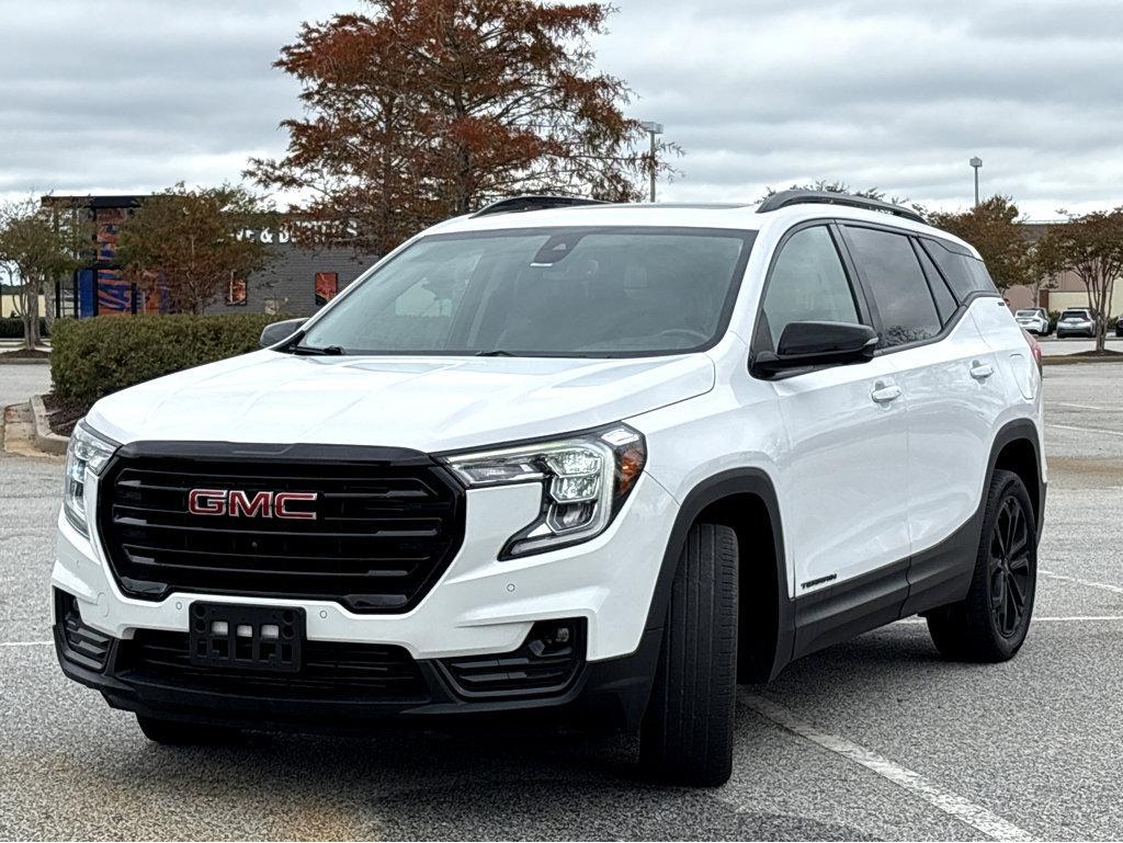 2022 GMC Terrain Vehicle Photo in POOLER, GA 31322-3252