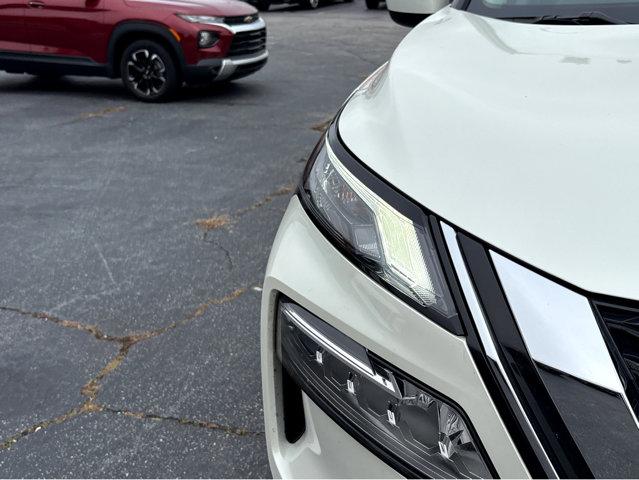 2023 Nissan Rogue Vehicle Photo in Savannah, GA 31419