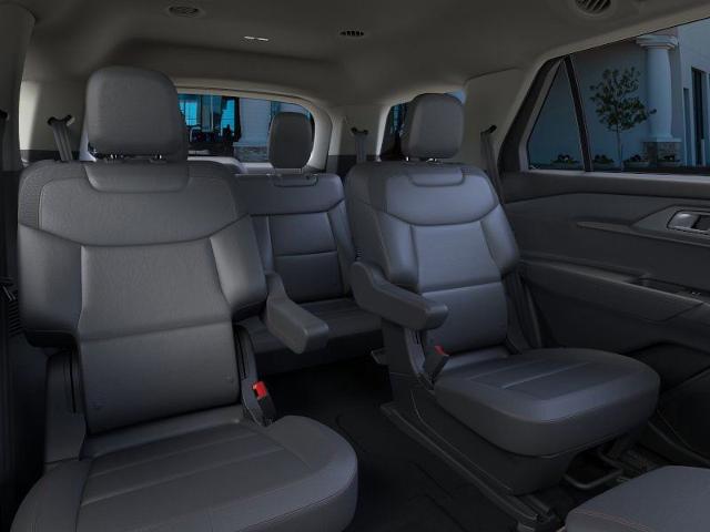 2026 Ford Explorer Vehicle Photo in Weatherford, TX 76087