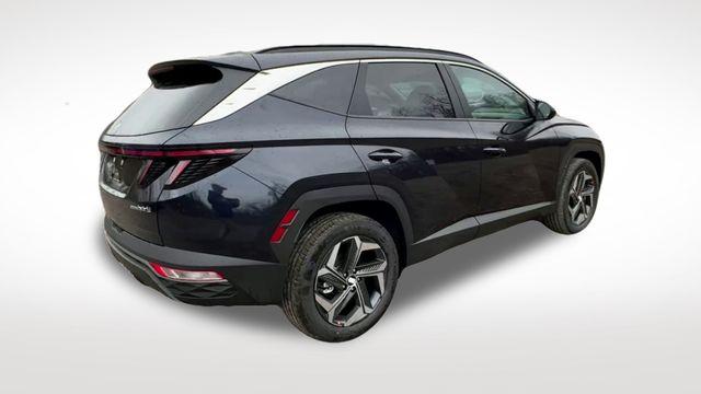 2023 Hyundai TUCSON Hybrid Vehicle Photo in Pleasant Hills, PA 15236