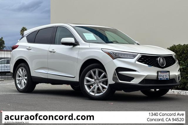 2019 Acura RDX Vehicle Photo in Concord, CA 94520