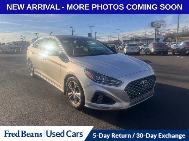 2019 Hyundai SONATA Vehicle Photo in Langhorne, PA 19047