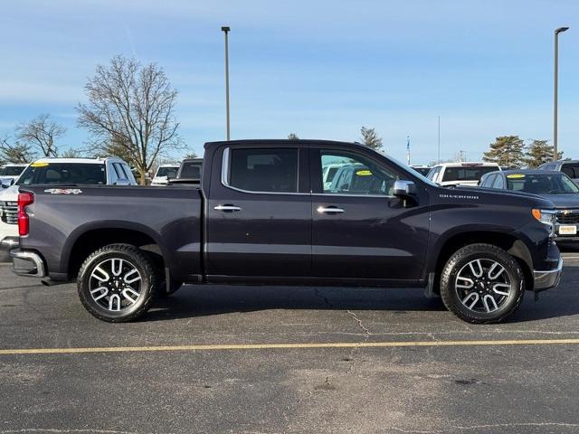 2022 Chevrolet Silverado 1500 Vehicle Photo in COLUMBIA, MO 65203-3903