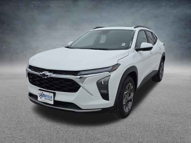 2026 Chevrolet Trax Vehicle Photo in NORFOLK, NE 68701-4634