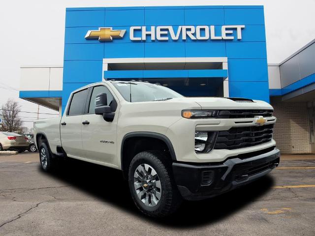 2026 Chevrolet Silverado 2500 HD Vehicle Photo in BEAVER, PA 15009-1725