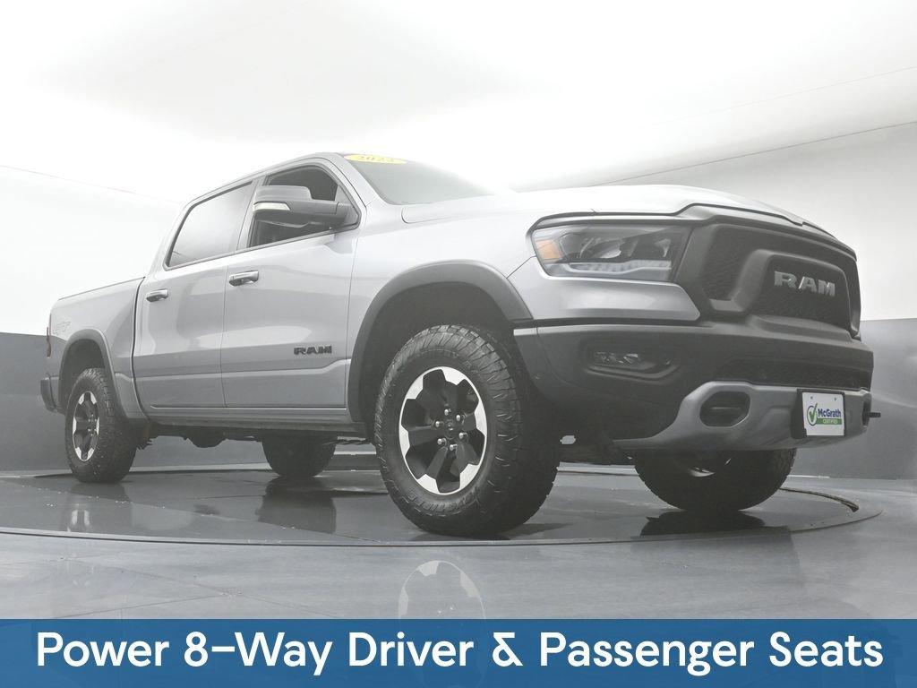 2022 Ram 1500 Vehicle Photo in Cedar Rapids, IA 52402