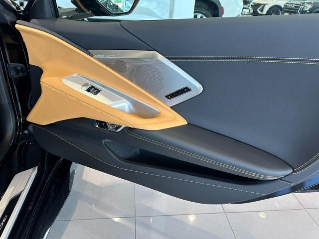 2025 Chevrolet Corvette Z06 Vehicle Photo in COLUMBIA, MO 65203-3903