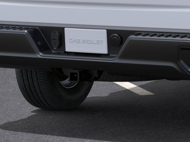 2025 Chevrolet Silverado 1500 Vehicle Photo in TOPEKA, KS 66609-0000