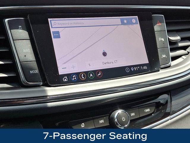 2021 Buick Enclave Vehicle Photo in DANBURY, CT 06810-5034