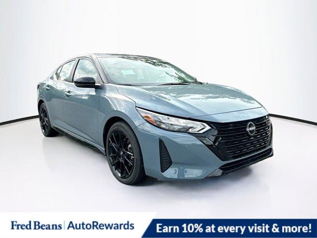 2025 Nissan Sentra Vehicle Photo in Flemington, NJ 08822