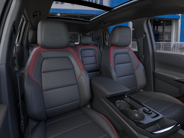 2026 Chevrolet Equinox Vehicle Photo in INDEPENDENCE, MO 64055-1314