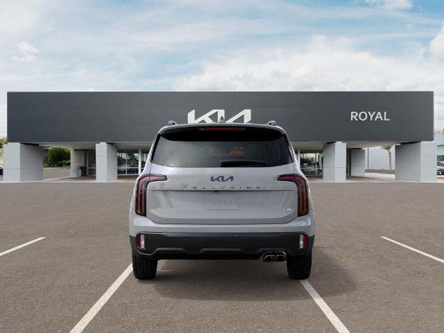 2025 Kia Telluride Vehicle Photo in Tucson, AZ 85712