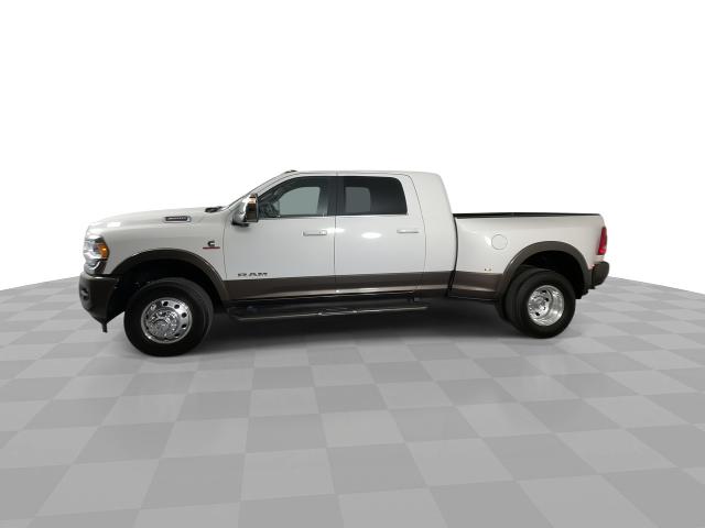2024 Ram 3500 Vehicle Photo in GILBERT, AZ 85297-0402