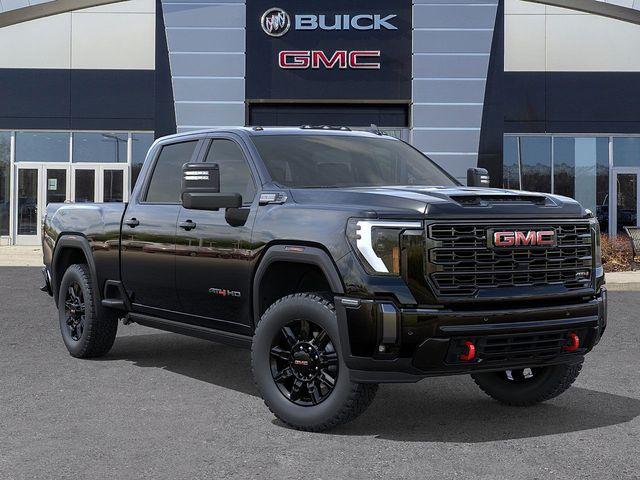 2025 GMC Sierra 2500 HD Vehicle Photo in DANBURY, CT 06810-5034