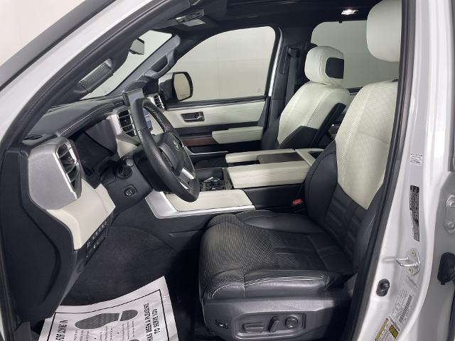 2023 Toyota Sequoia Vehicle Photo in GILBERT, AZ 85297-0402