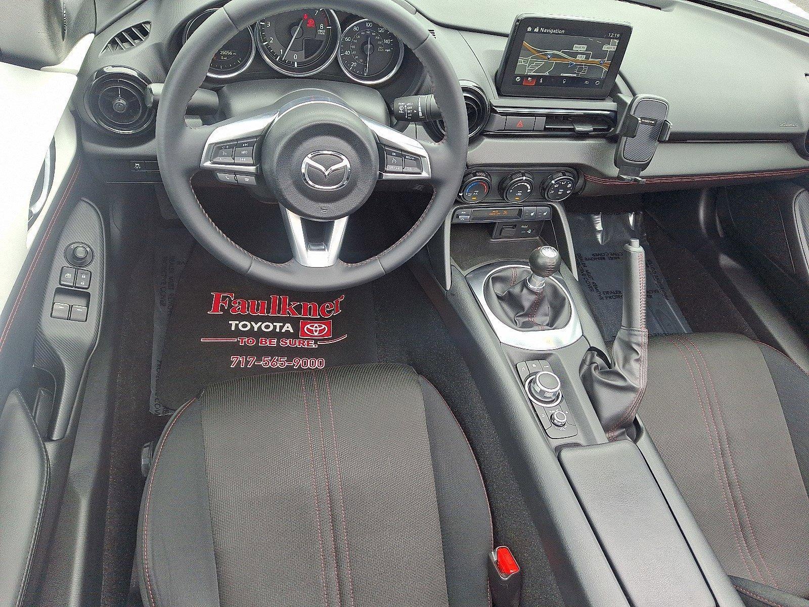 2019 Mazda MX-5 Miata RF Vehicle Photo in Harrisburg, PA 17111