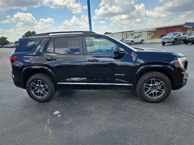 2026 GMC Terrain Vehicle Photo in EASTLAND, TX 76448-3020