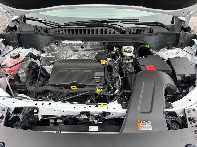 2025 Chevrolet Trax Vehicle Photo in SAINT CLAIRSVILLE, OH 43950-8512