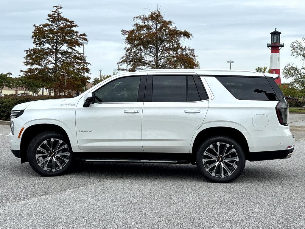 2025 Chevrolet Tahoe Vehicle Photo in POOLER, GA 31322-3252