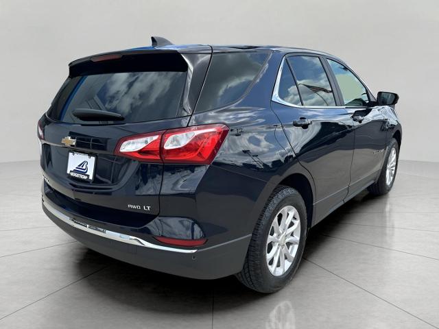 2021 Chevrolet Equinox Vehicle Photo in MANITOWOC, WI 54220-5838