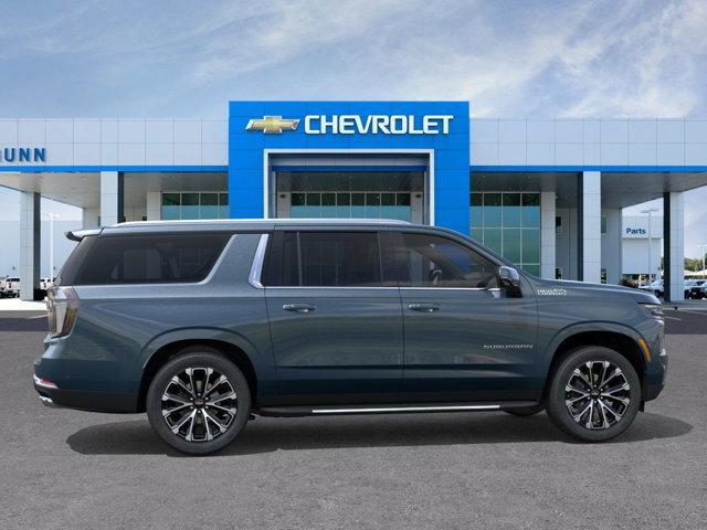 2025 Chevrolet Suburban Vehicle Photo in SELMA, TX 78154-1460