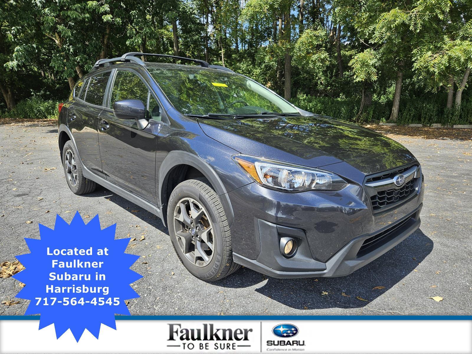 2019 Subaru Crosstrek Vehicle Photo in Harrisburg, PA 17111