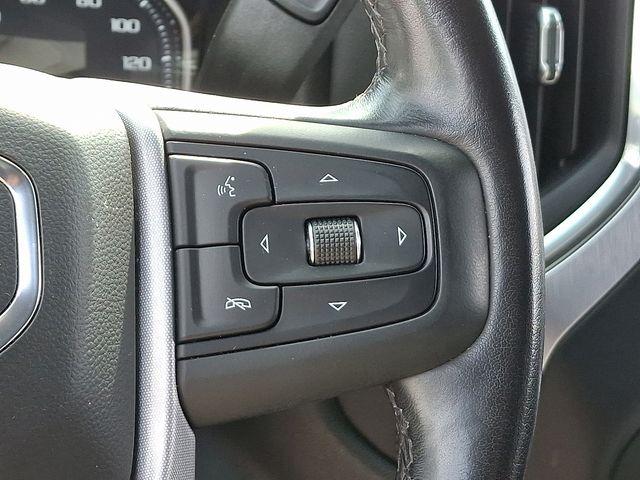 2021 GMC Sierra 1500 Vehicle Photo in DANBURY, CT 06810-5034